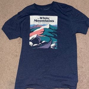 Landmark Project National Park T-shirt